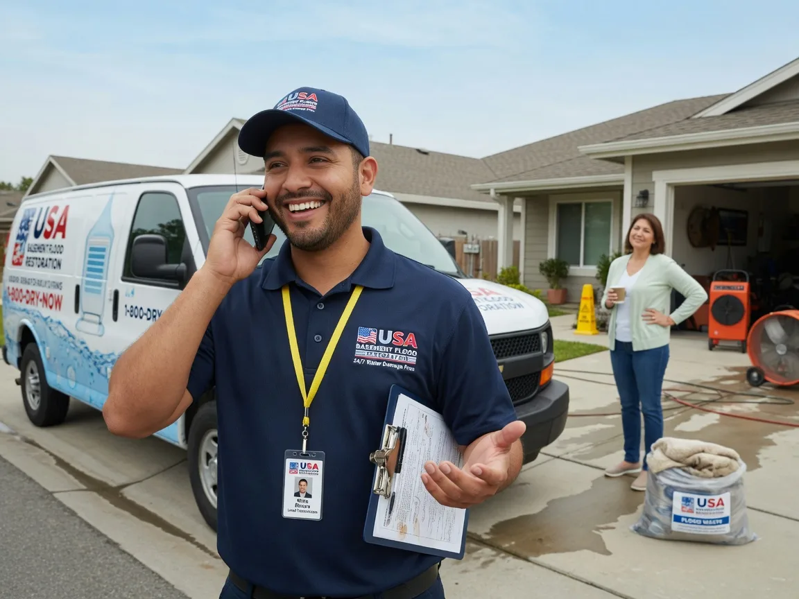 Basement Flood Cleanup Carterville, MO FAQs